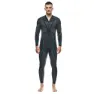 Dainese Baslager Set, Black / blue / black