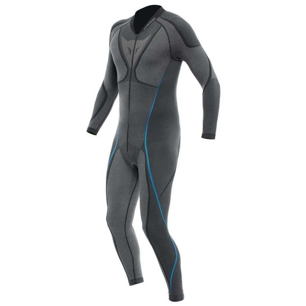 Dainese Baslager Set, Black / blue / black