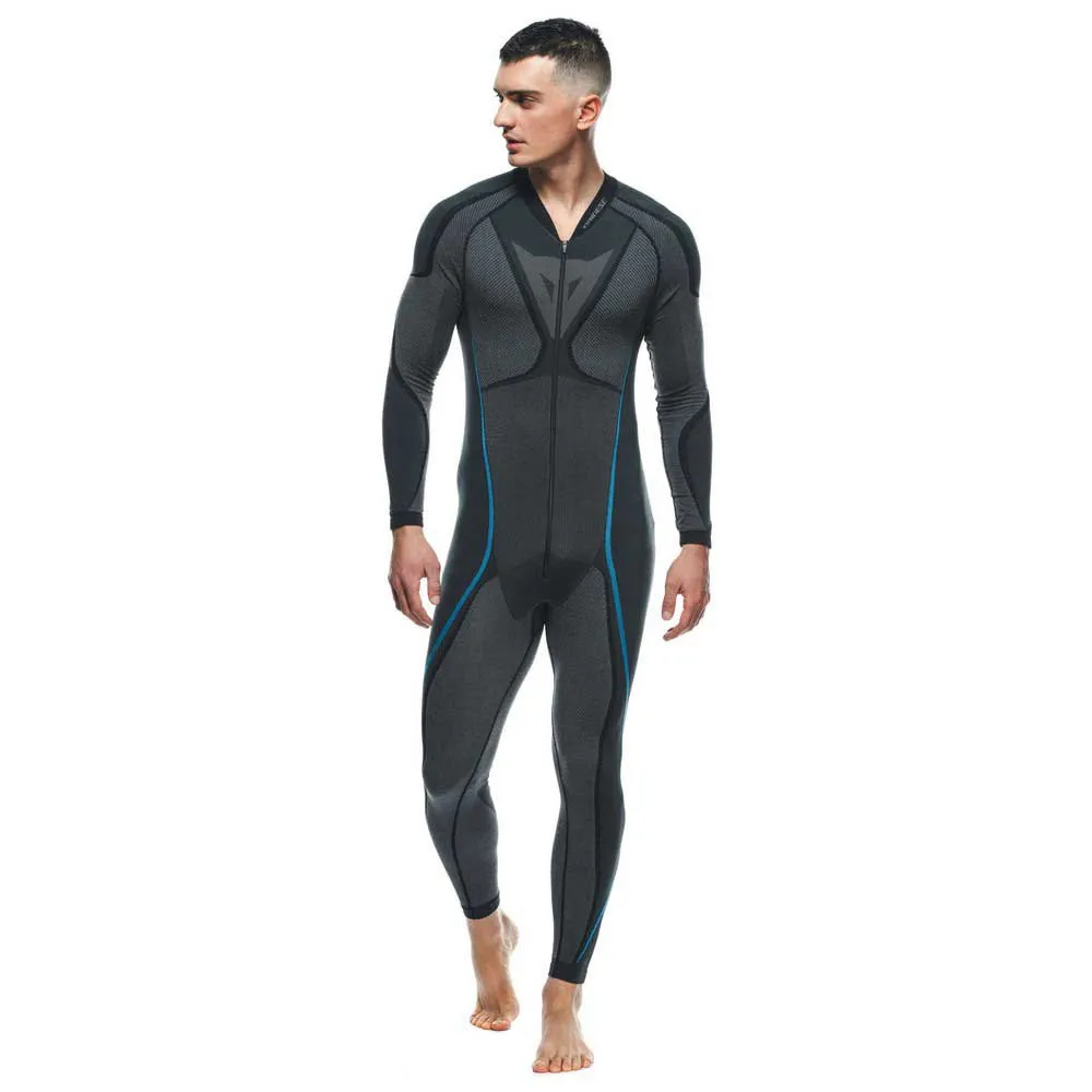 Dainese Baslager Set, Black / blue / black