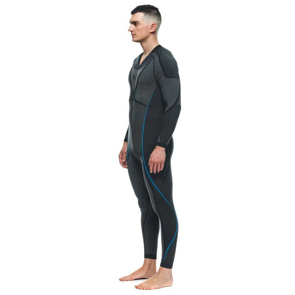 Dainese Baslager Set, Black / blue / black