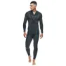 Dainese Baslager Set, Black / blue / black