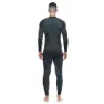 Dainese Baslager Set, Black / blue / black
