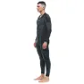 Dainese Baslager Set, Black / blue / black