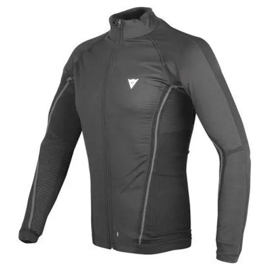 Dainese D-core No Wind Thermo Långärmad Baslager, Black / anthracite Dainese D-core No Wind Thermo Långärmad Baslager, Black / anthracite
