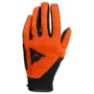 Orange / black