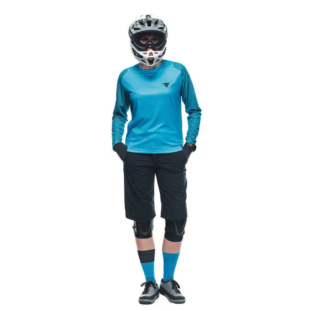 Dainese Hgl Långärmad Endurotröja, Barrier Reef, S Dainese Hgl Långärmad Endurotröja, Barrier Reef, S
