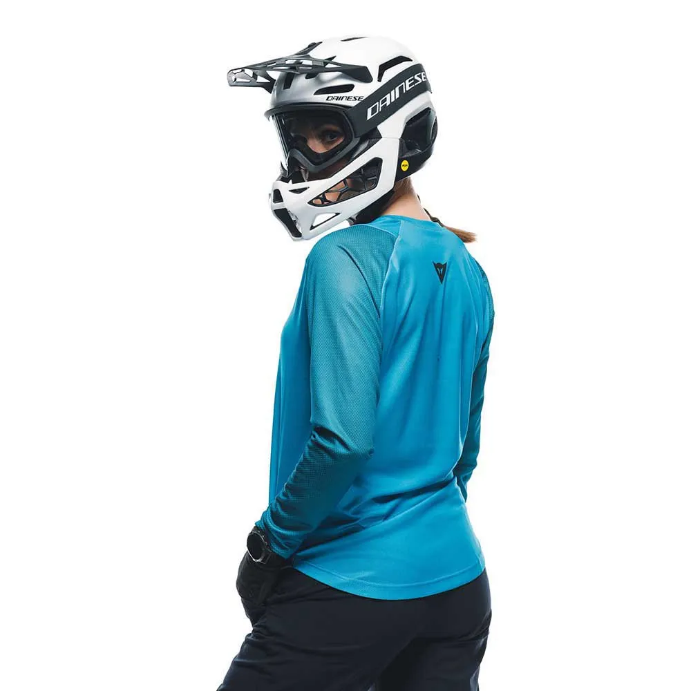 Dainese Hgl Långärmad Endurotröja, Barrier Reef, S Dainese Hgl Långärmad Endurotröja, Barrier Reef, S