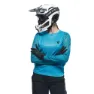 Dainese Hgl Långärmad Endurotröja, Barrier Reef, S