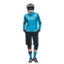 Dainese Hgl Långärmad Endurotröja, Barrier Reef, S