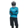 Dainese Hgl Långärmad Endurotröja, Barrier Reef, S