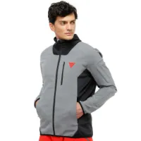 Dainese Hp Core S+ Fleecejacka Med Dragkedja