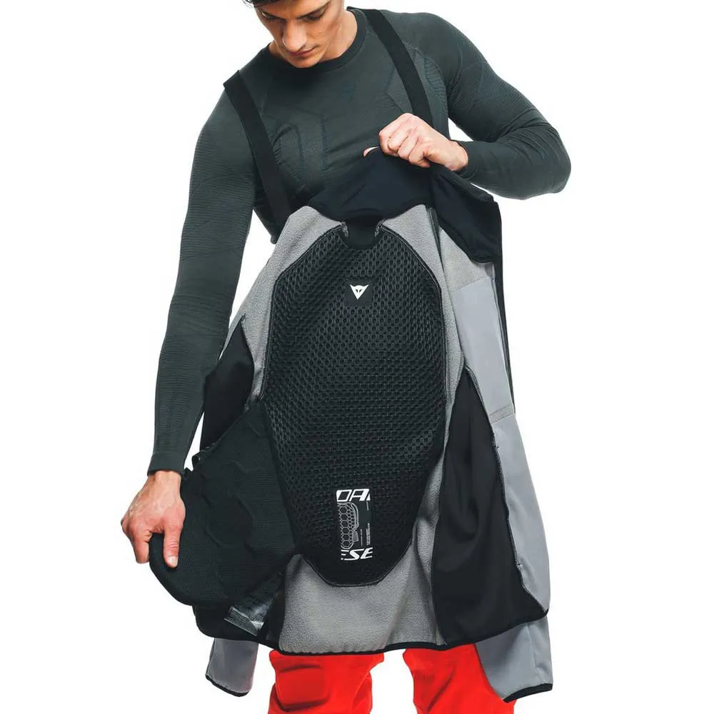 Dainese Hp Core S+ Fleecejacka Med Dragkedja Dainese Hp Core S+ Fleecejacka Med Dragkedja