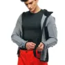 Dainese Hp Core S+ Fleecejacka Med Dragkedja