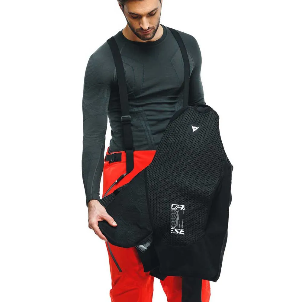 Dainese Hp Core S+ Fleecejacka Med Dragkedja