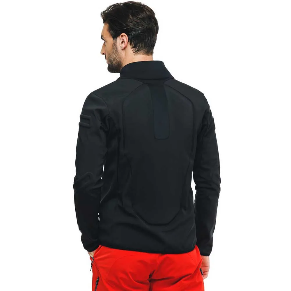 Dainese Hp Core S+ Fleecejacka Med Dragkedja