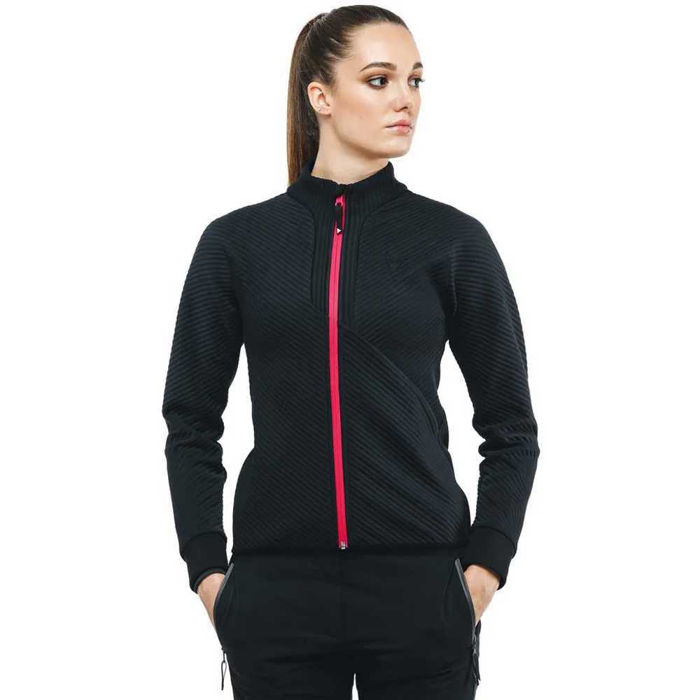 Dainese Hp Fleecejacka Med Dragkedja