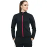 Dainese Hp Fleecejacka Med Dragkedja