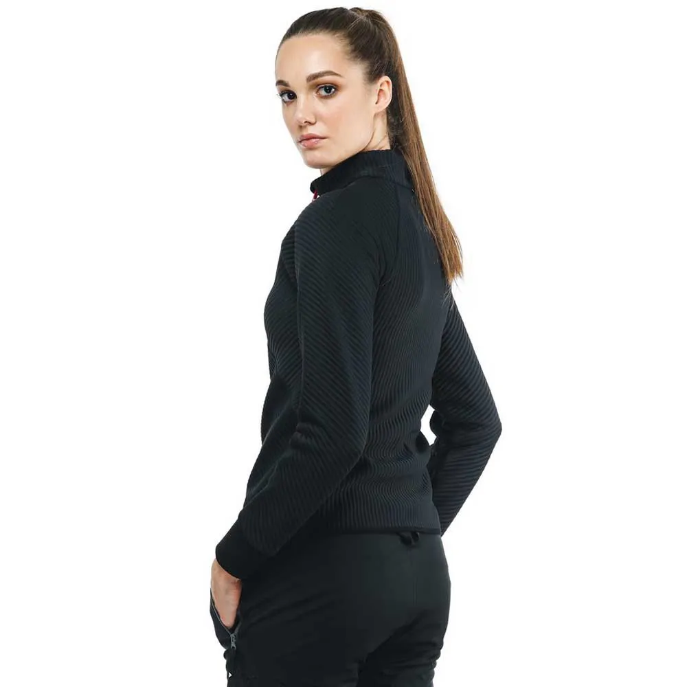 Dainese Hp Fleecejacka Med Dragkedja