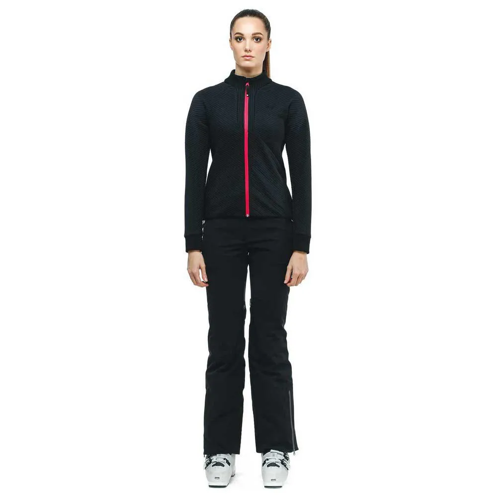 Dainese Hp Fleecejacka Med Dragkedja