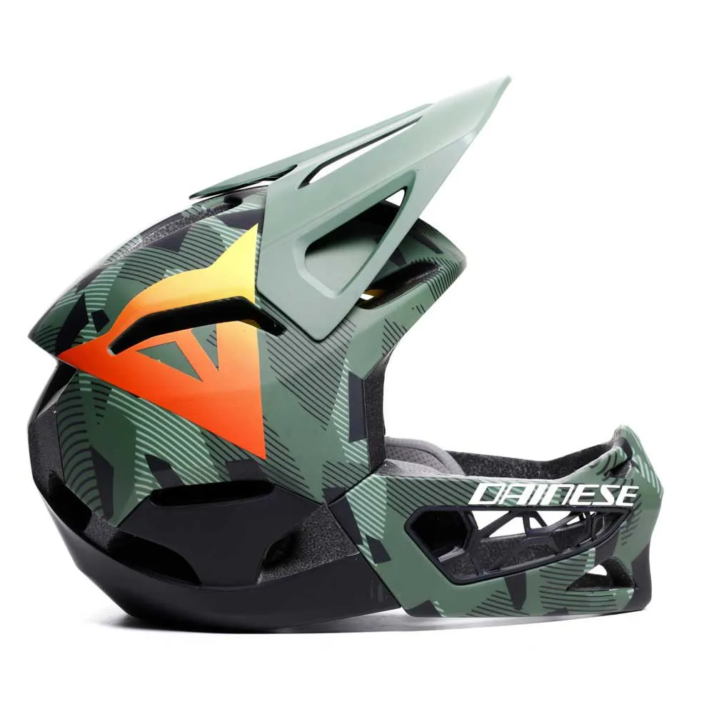 Dainese Linea 01 Evo Mips Downhillhjälm