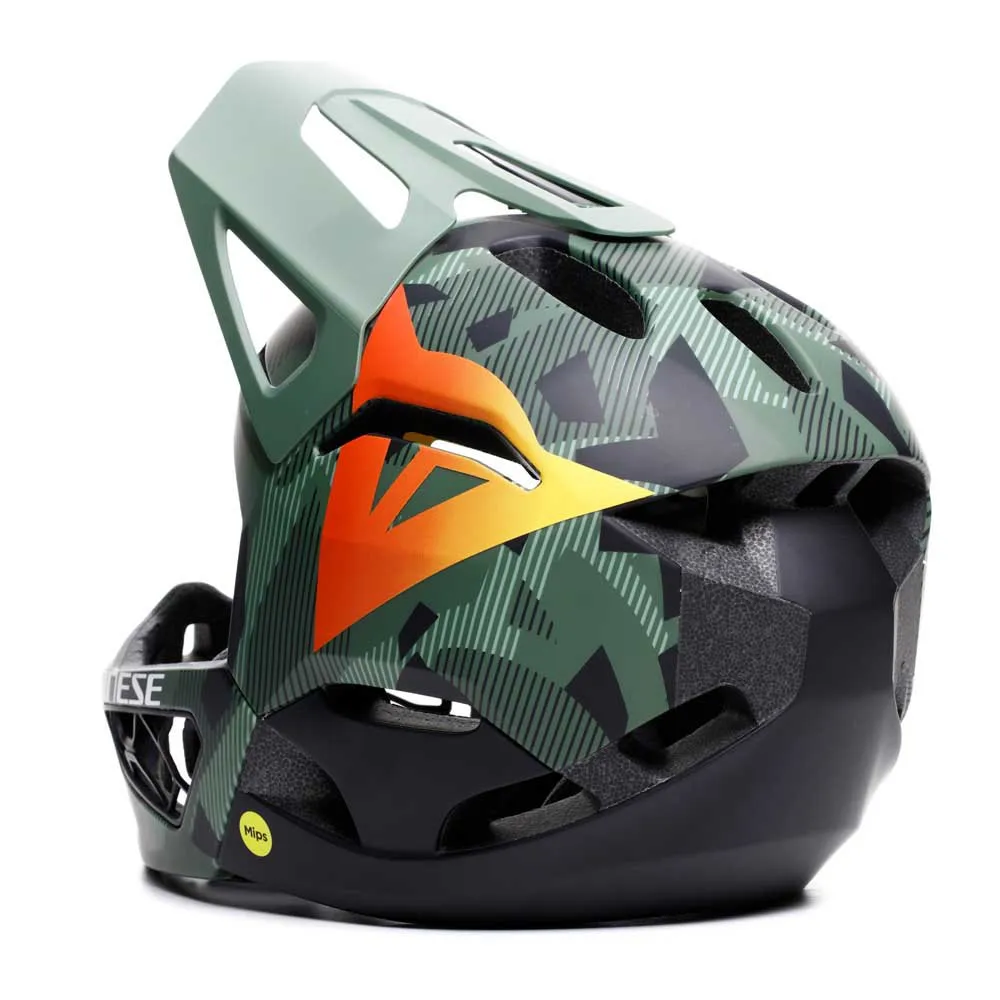 Dainese Linea 01 Evo Mips Downhillhjälm