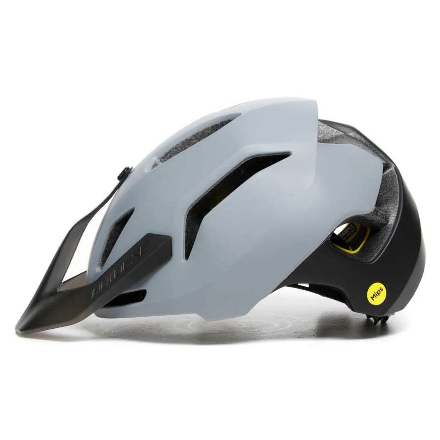 Dainese Linea 03 Mips+ Mtb-hjälm, Nardo gray / black