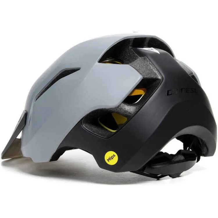 Dainese Linea 03 Mips+ Mtb-hjälm, Nardo gray / black
