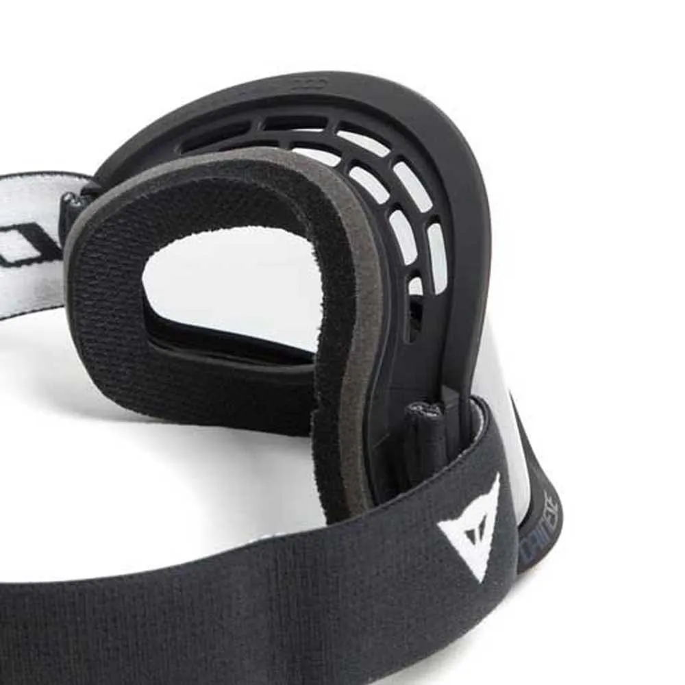 Dainese Linea Glasögon, Uranium black, Clear/CAT0 Dainese Linea Glasögon, Uranium black, Clear/CAT0