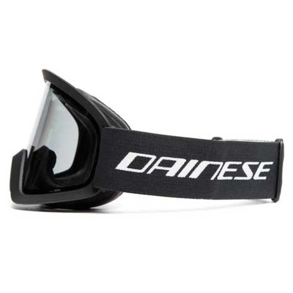Dainese Linea Glasögon, Uranium black, Clear/CAT0 Dainese Linea Glasögon, Uranium black, Clear/CAT0