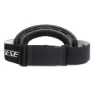Dainese Linea Glasögon, Uranium black, Clear/CAT0