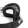 Dainese Linea Glasögon, Uranium black, Clear/CAT0