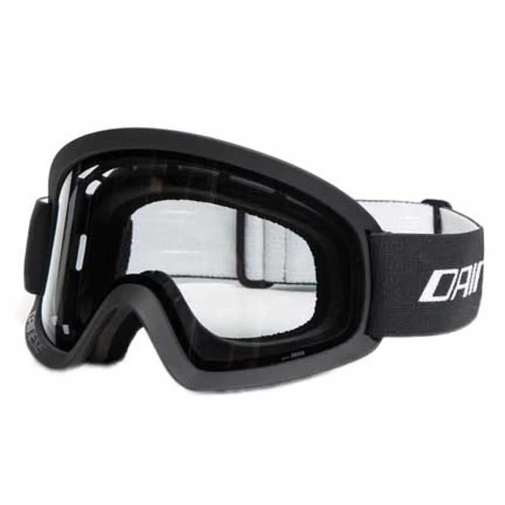 Dainese Linea Glasögon, Uranium black, Clear/CAT0 Dainese Linea Glasögon, Uranium black, Clear/CAT0