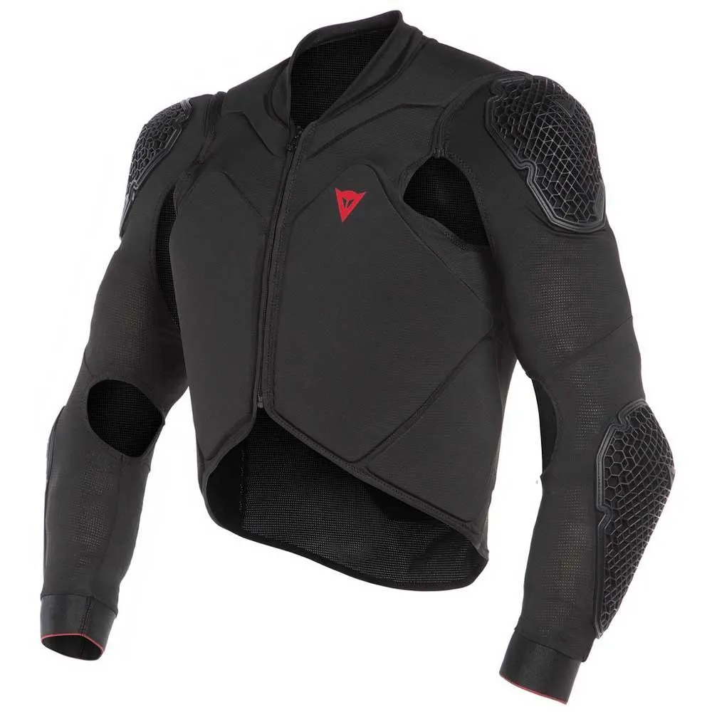 Dainese Rhyolite Safety Lite Långärmad Skyddande Jacka Refurbished, Black Dainese Rhyolite Safety Lite Långärmad Skyddande Jacka Refurbished, Black