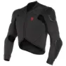 Dainese Rhyolite Safety Lite Långärmad Skyddande Jacka Refurbished, Black