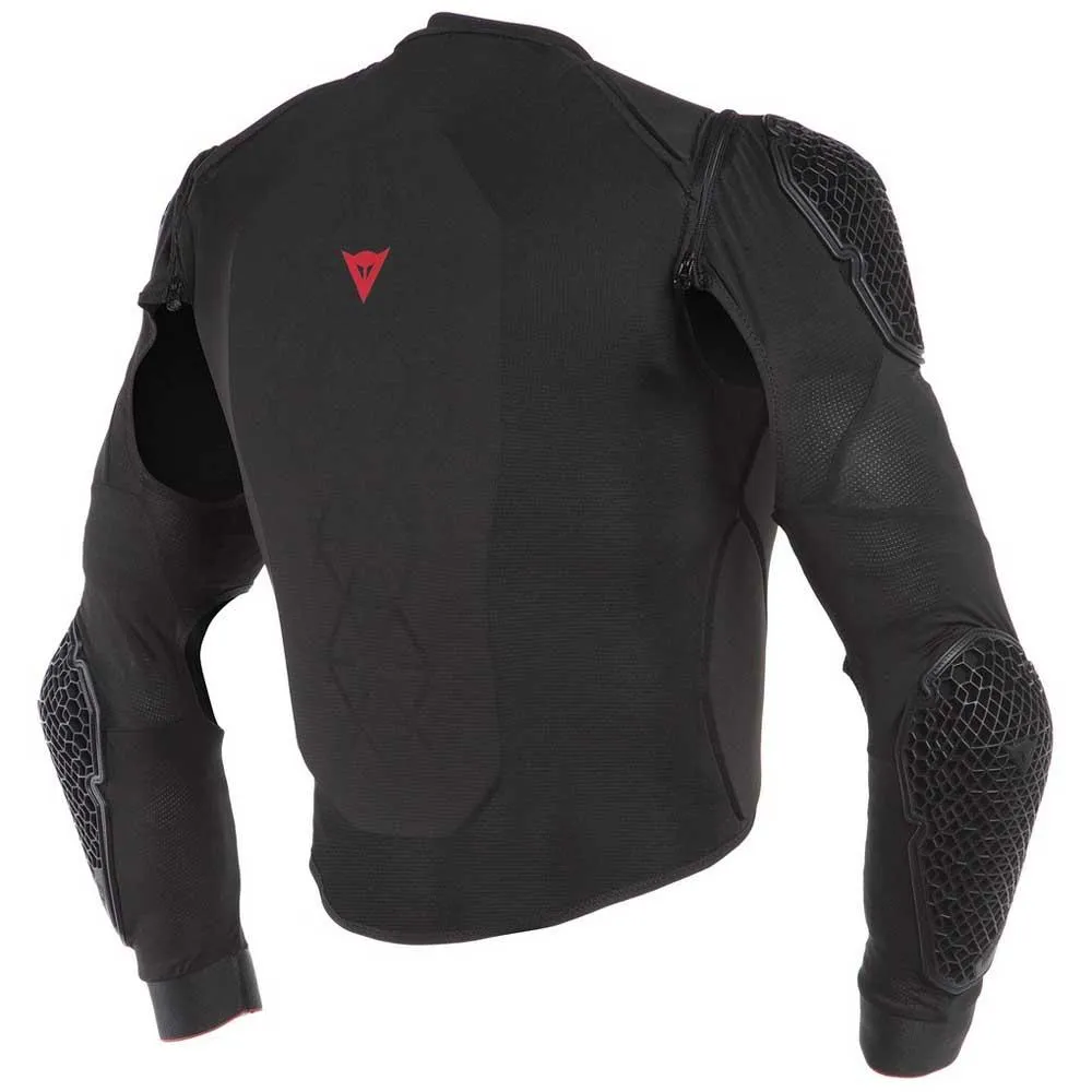Dainese Rhyolite Safety Lite Långärmad Skyddande Jacka Refurbished, Black Dainese Rhyolite Safety Lite Långärmad Skyddande Jacka Refurbished, Black