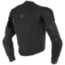 Dainese Rhyolite Safety Lite Långärmad Skyddande Jacka Refurbished, Black