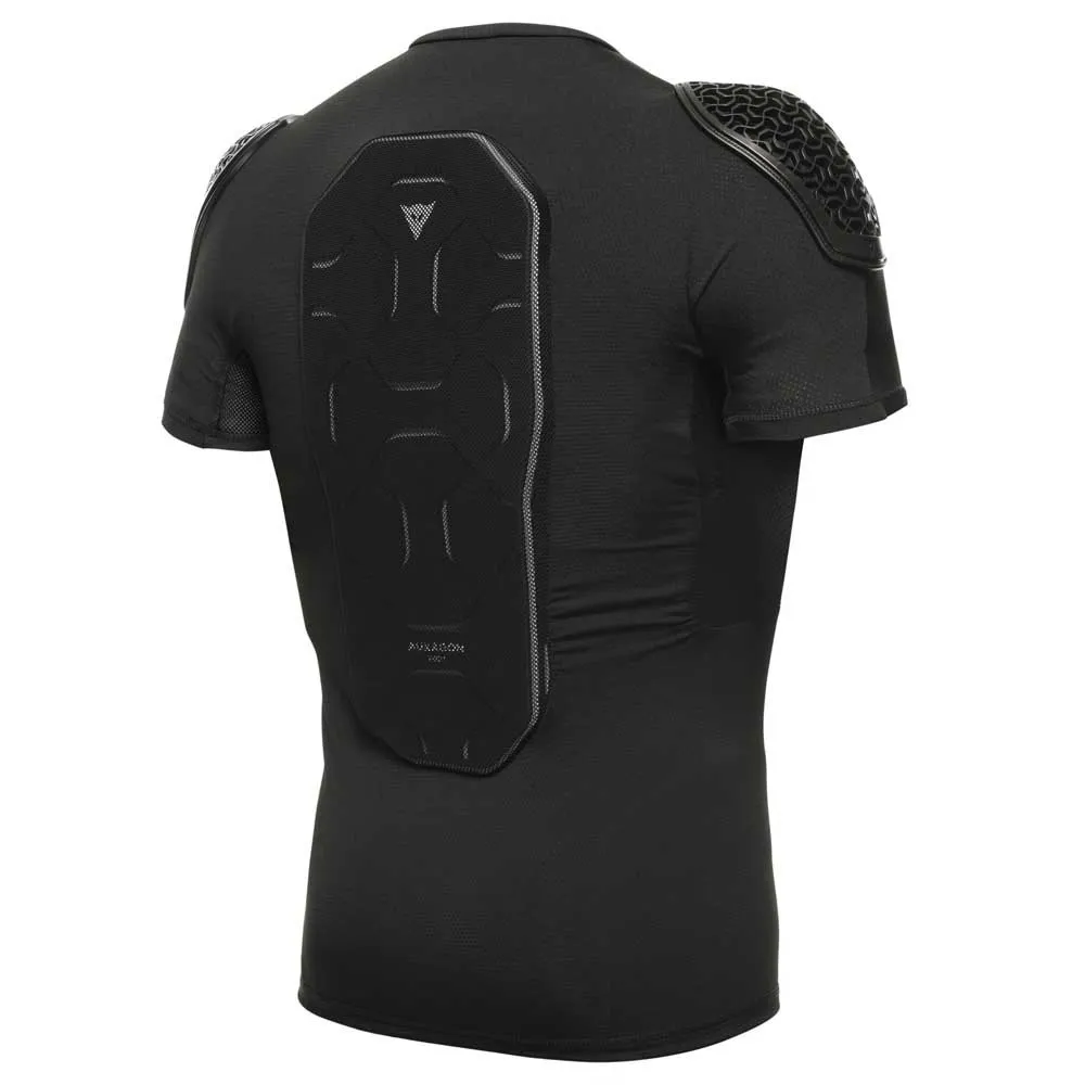 Dainese Rival Pro Kortärmad Skyddande Jacka, Black Dainese Rival Pro Kortärmad Skyddande Jacka, Black
