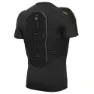 Dainese Rival Pro Kortärmad Skyddande Jacka, Black