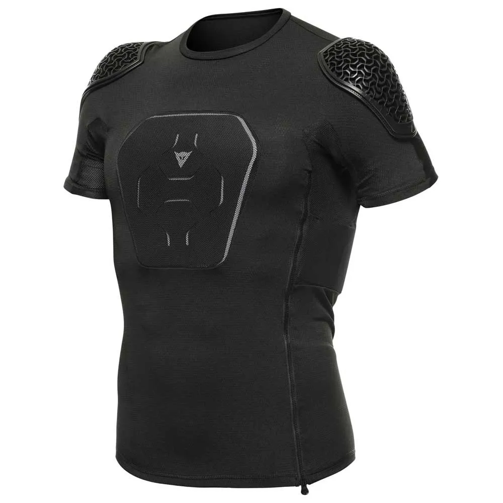 Dainese Rival Pro Kortärmad Skyddande Jacka, Black Dainese Rival Pro Kortärmad Skyddande Jacka, Black