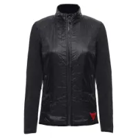 Dainese W001 Hybrid Mid Fleecejacka Med Dragkedja