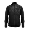 Dainese W001 Hybrid Mid Fleecejacka Med Dragkedja
