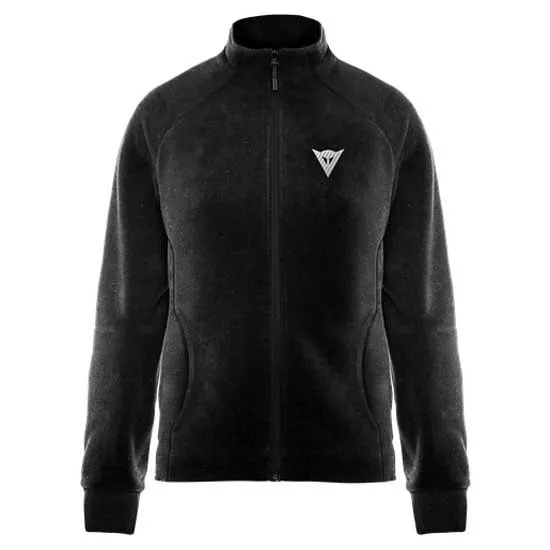 Dainese W004 mid Fleecejacka Med Dragkedja