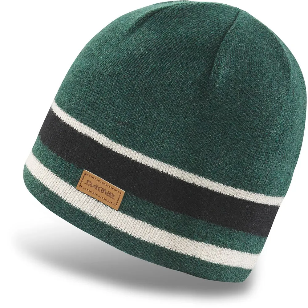 Dakine Lumberman Merino Mössa, Deep teal, One Size