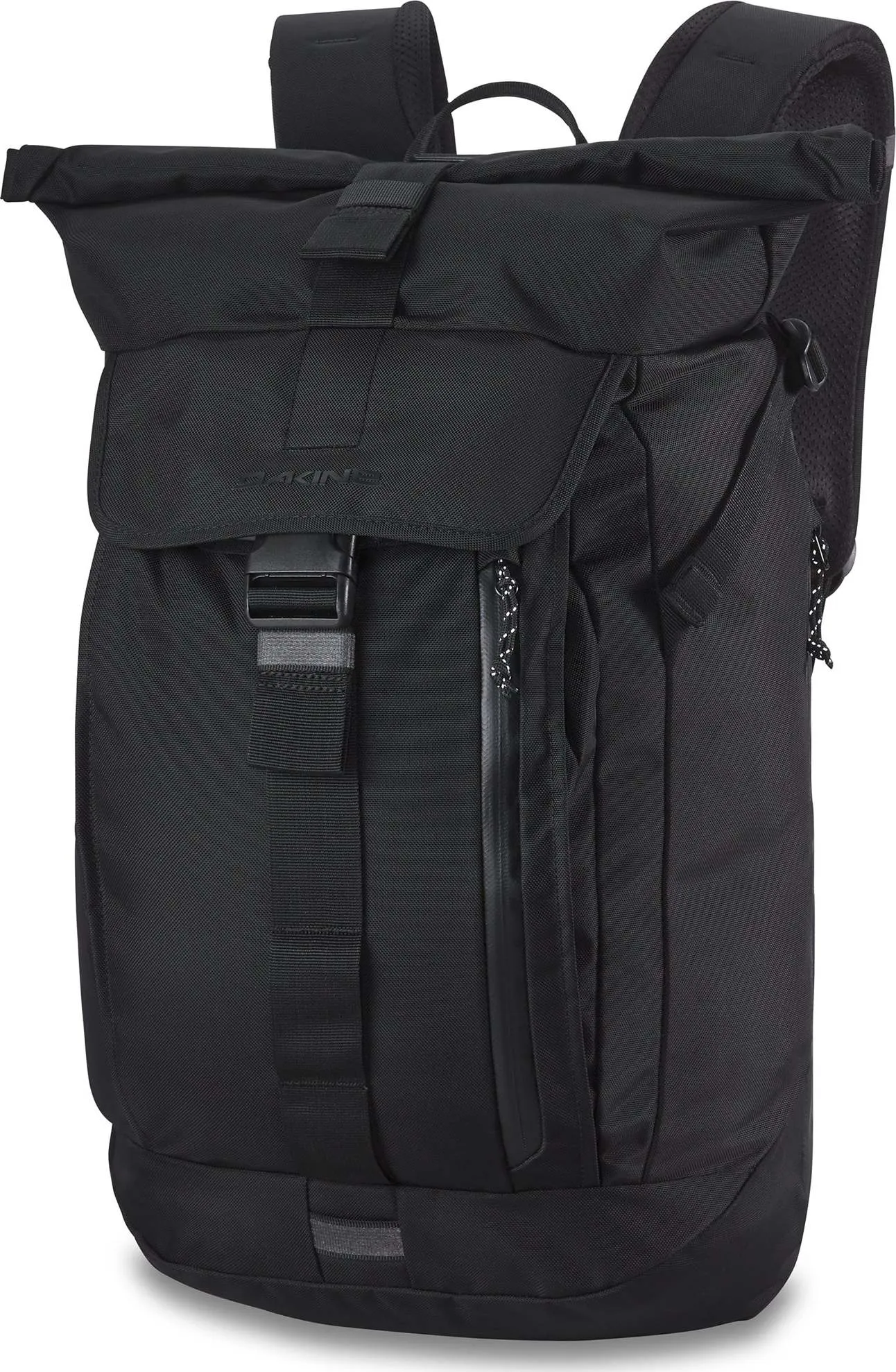 Dakine Motive Rolltop, Black Ballistic Dakine Motive Rolltop, Black Ballistic
