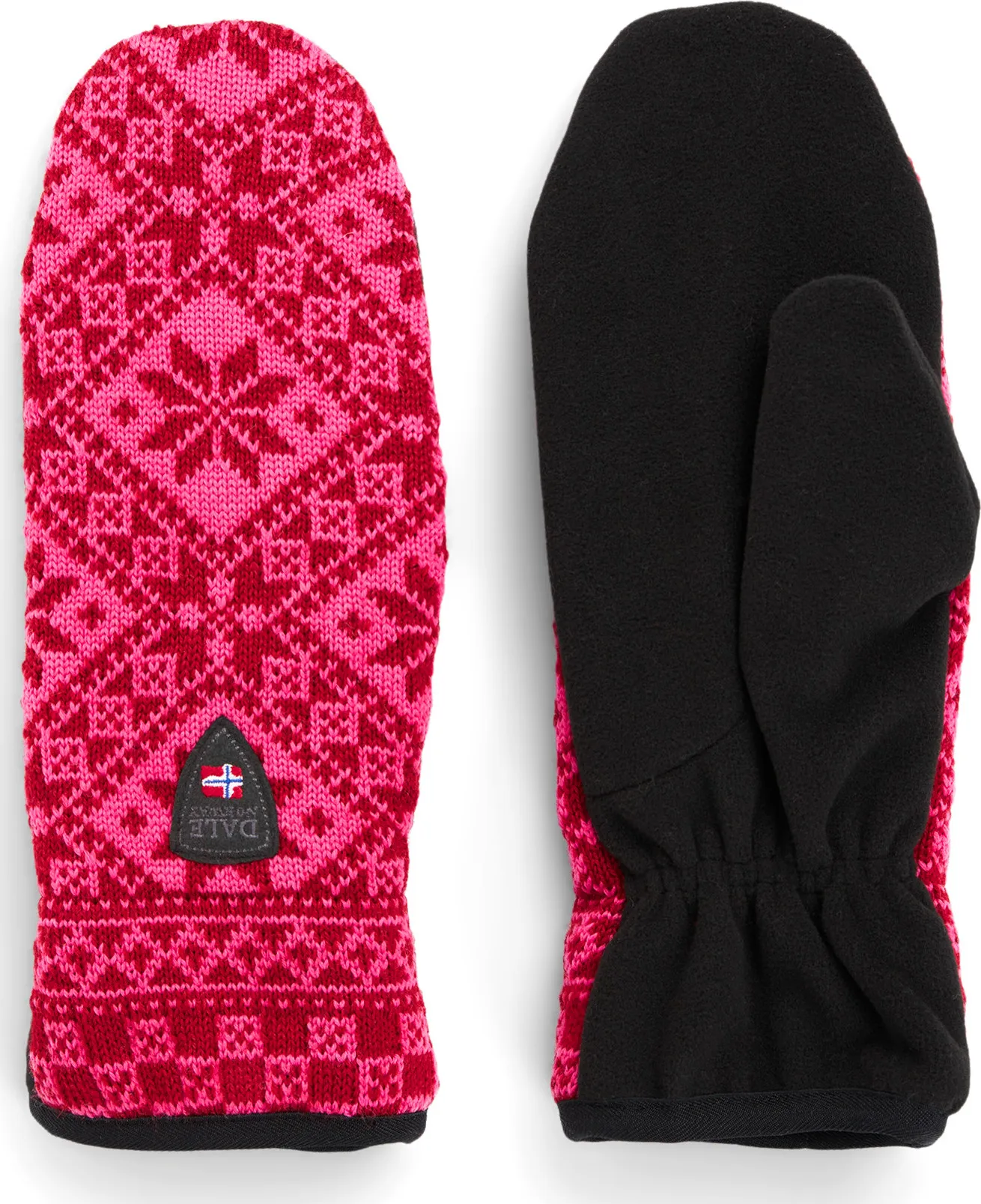 Dale of Norway Unisex Bjorøy Polar Mittens
