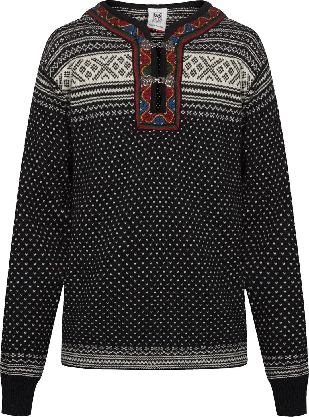 Dale of Norway Unisex Setesdal Sweater Norweigan Wool