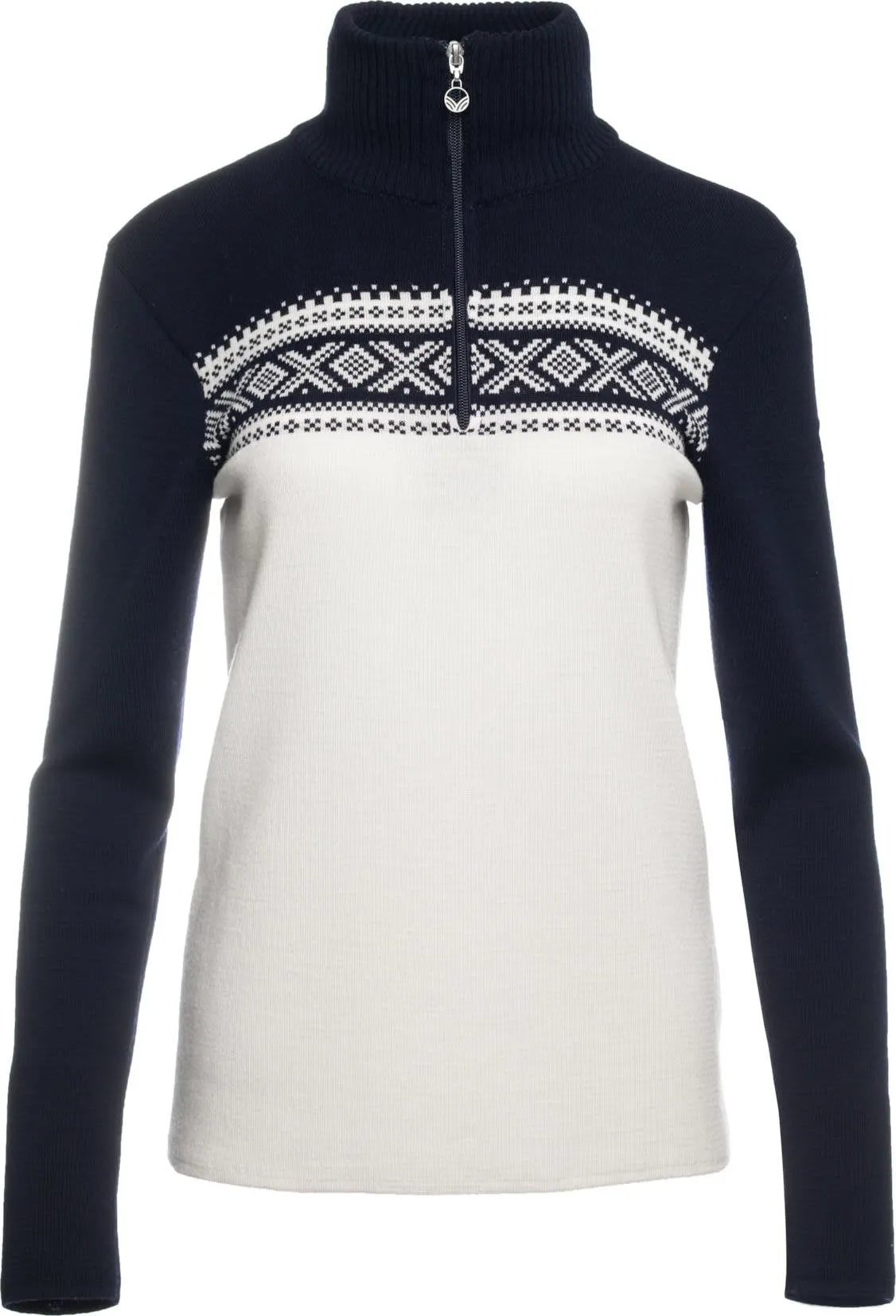 Dale of Norway Women's Dalestølen Merino Wool Sweater