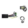 Dalen Kontrollenhet + Display + Sensor 250/ 350w, Multicolor, One Size