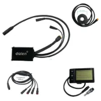 Dalen Kontrollenhet + Display + Sensor 250w Dalen Kontrollenhet + Display + Sensor 250w