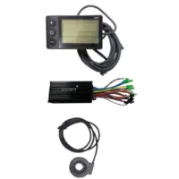 Dalen Kontrollenhet + Display + Sensor 500w Dalen Kontrollenhet + Display + Sensor 500w